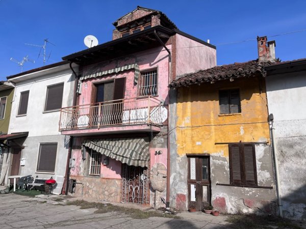 casa indipendente in vendita a Graffignana