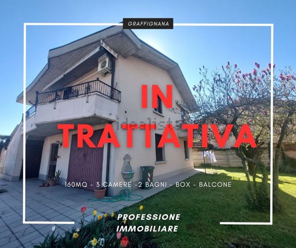 appartamento in vendita a Graffignana