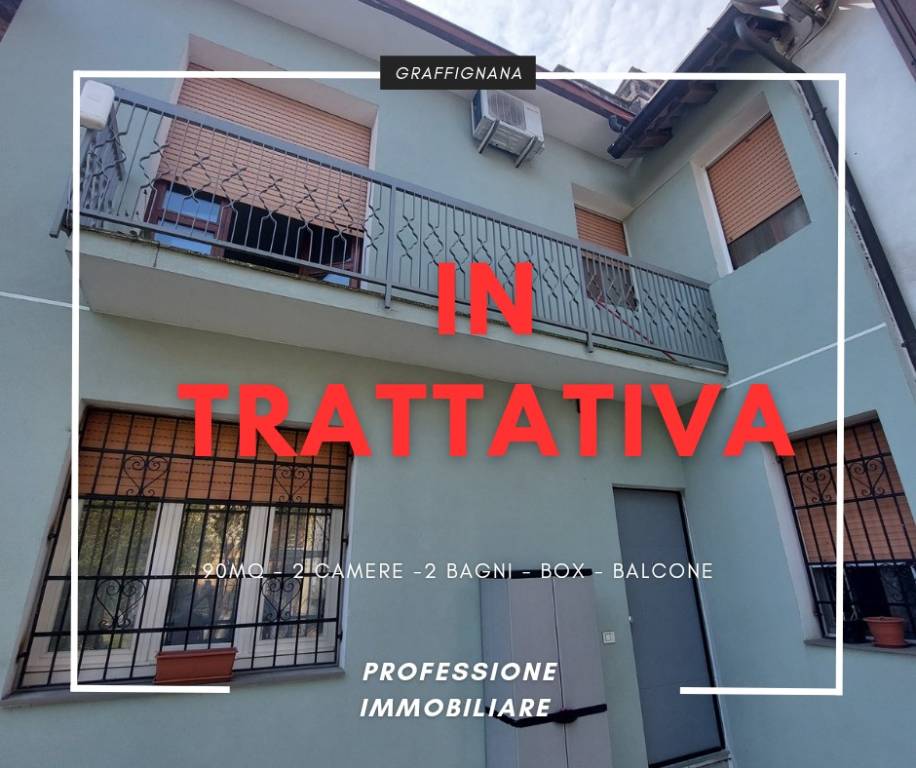 casa indipendente in vendita a Graffignana
