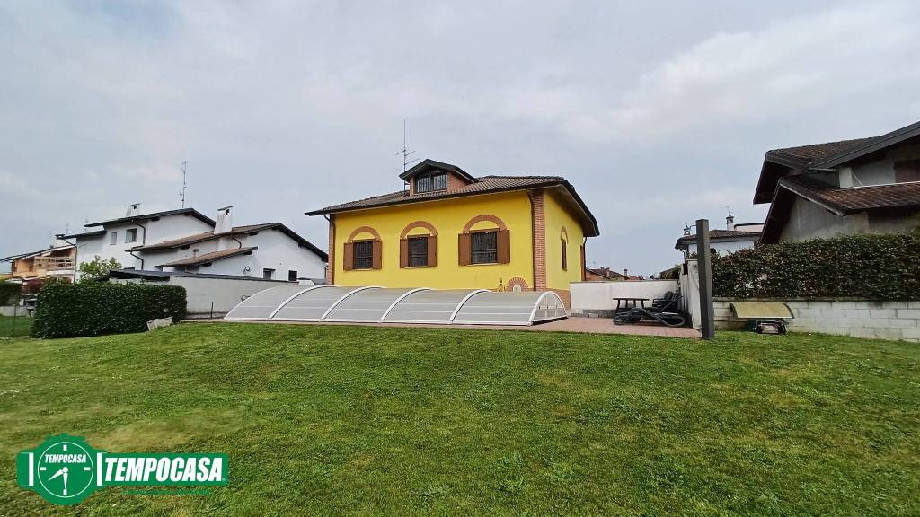casa indipendente in vendita a Graffignana
