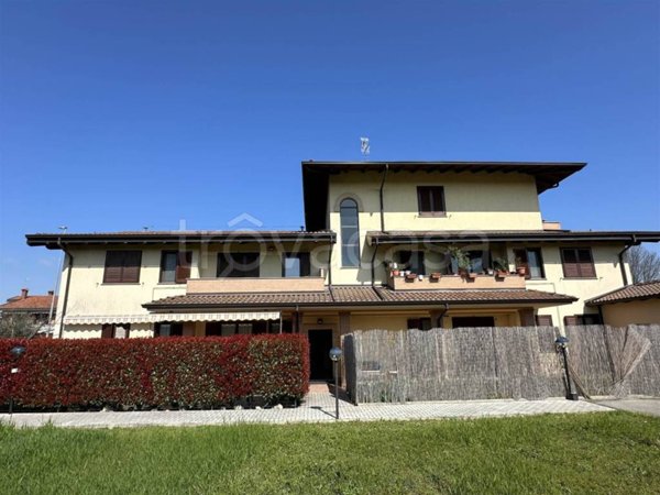 appartamento in vendita a Graffignana