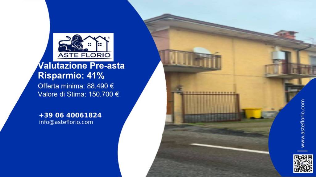appartamento in vendita a Graffignana