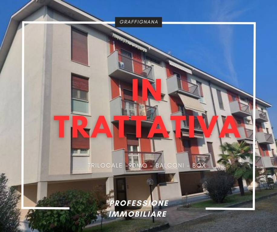 appartamento in vendita a Graffignana