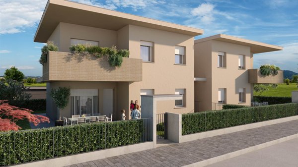 casa indipendente in vendita a Graffignana