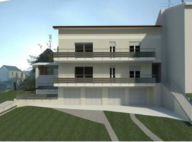 casa indipendente in vendita a Graffignana