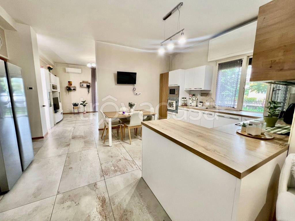 appartamento in vendita a Graffignana