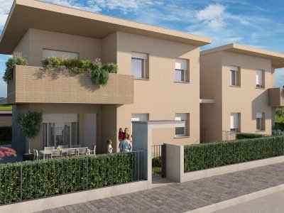 casa indipendente in vendita a Graffignana