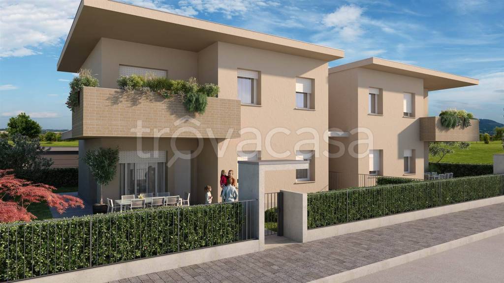 casa indipendente in vendita a Graffignana