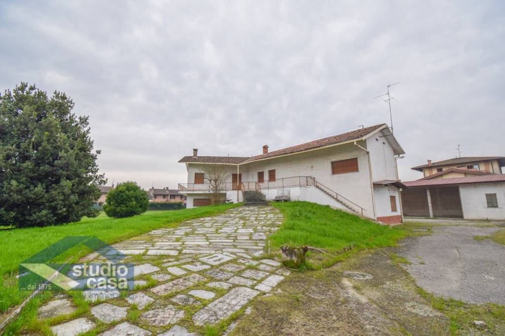 casa indipendente in vendita a Graffignana