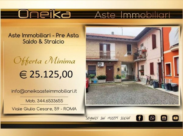 appartamento in vendita a Graffignana