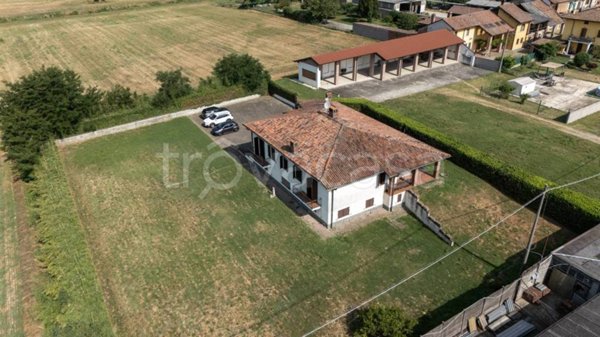 casa indipendente in vendita a Graffignana
