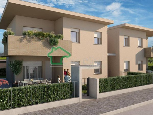 casa indipendente in vendita a Graffignana