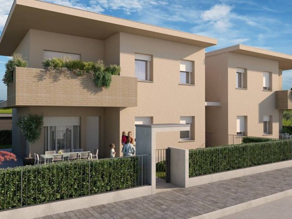 casa indipendente in vendita a Graffignana