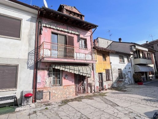 casa indipendente in vendita a Graffignana