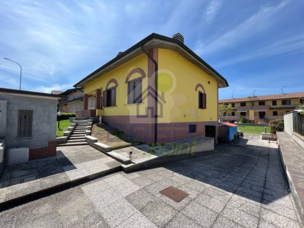 casa indipendente in vendita a Graffignana