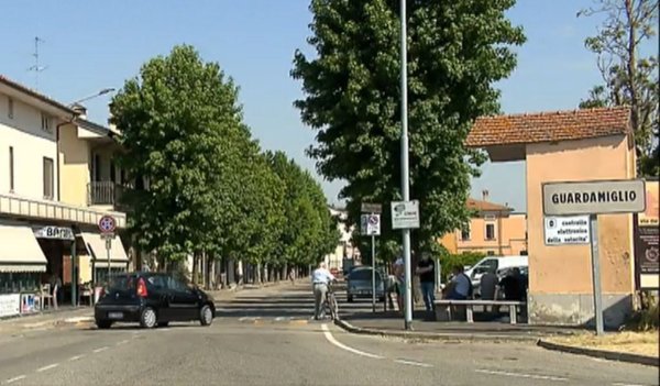 appartamento in vendita a Guardamiglio