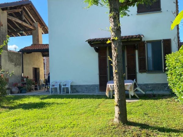 casa indipendente in vendita a Guardamiglio