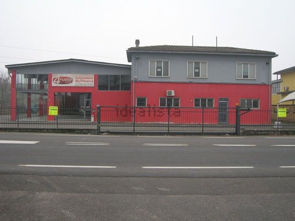 capannone in vendita a Guardamiglio