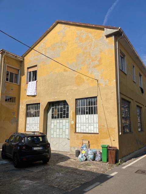 intera palazzina in vendita a Guardamiglio