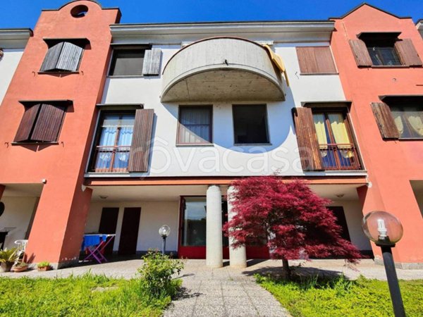 appartamento in vendita a Guardamiglio