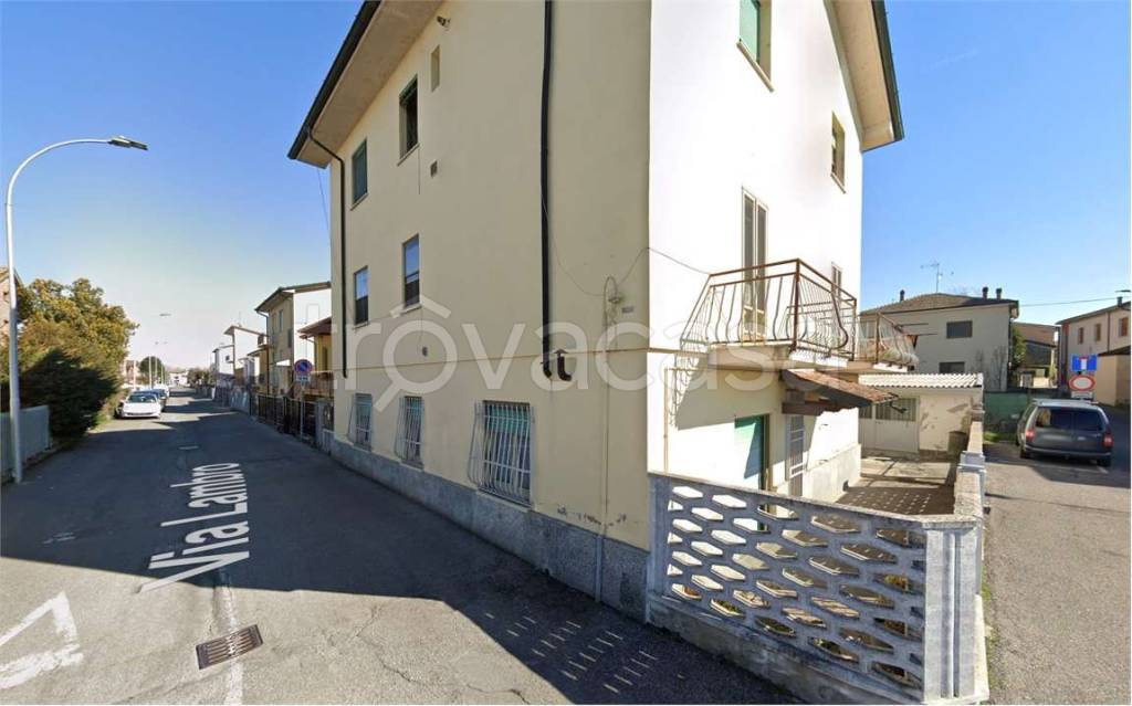 appartamento in vendita a Guardamiglio