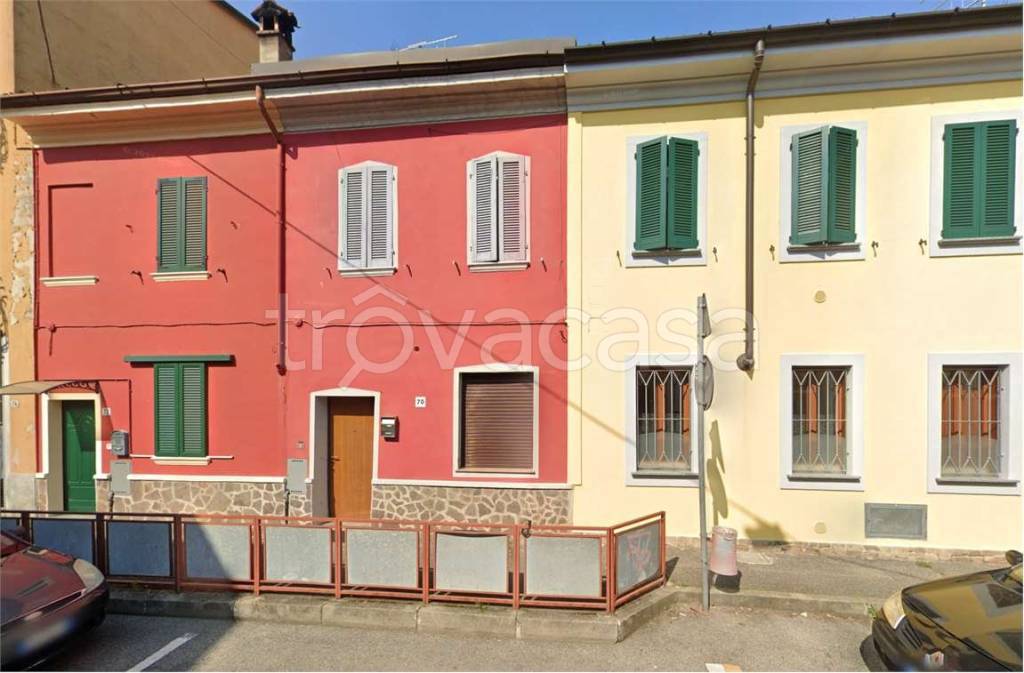 casa indipendente in vendita a Guardamiglio