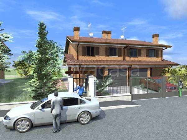 casa indipendente in vendita a Guardamiglio