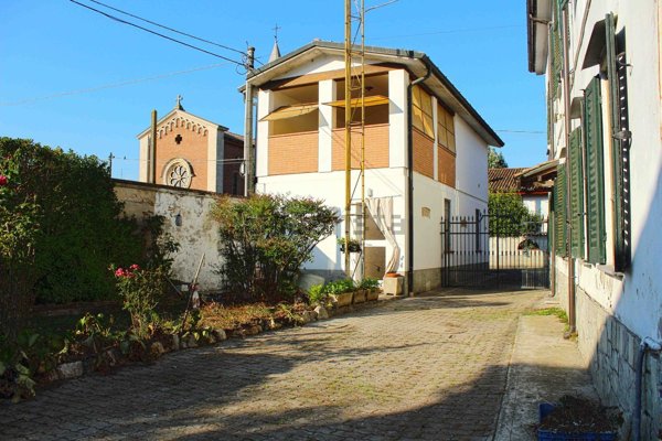 casa indipendente in vendita a Guardamiglio