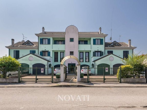 appartamento in vendita a Guardamiglio