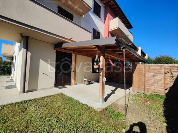 appartamento in vendita a Guardamiglio