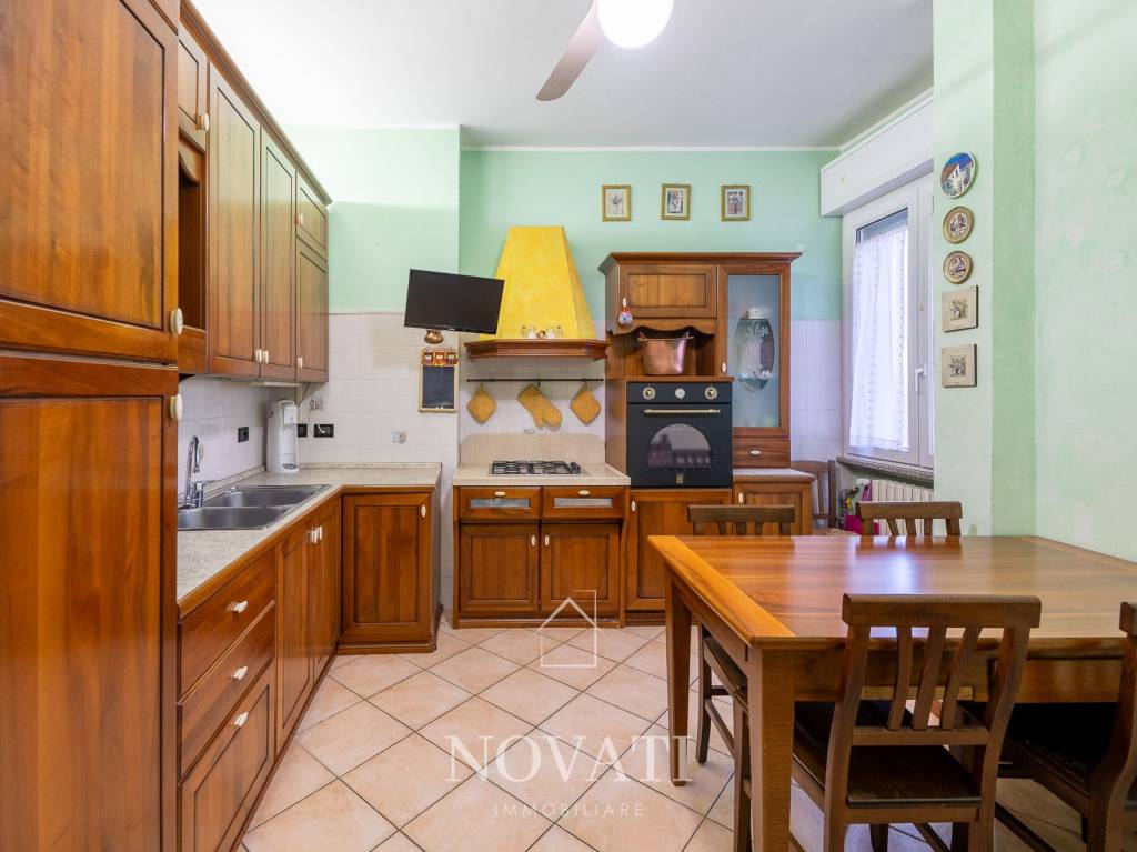 appartamento in vendita a Guardamiglio