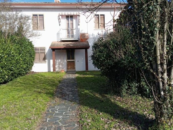 casa indipendente in vendita a Guardamiglio