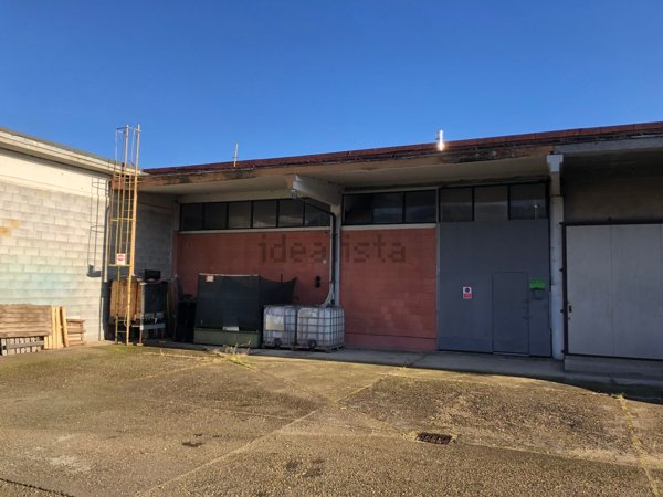 capannone in vendita a Guardamiglio