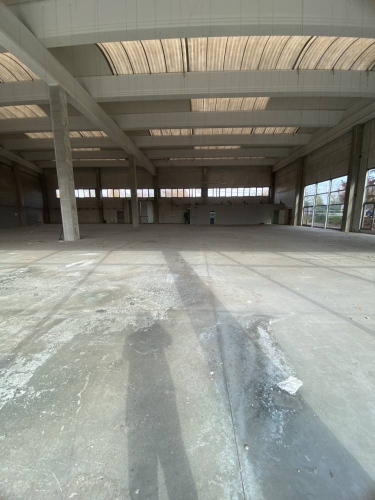 capannone in vendita a Guardamiglio