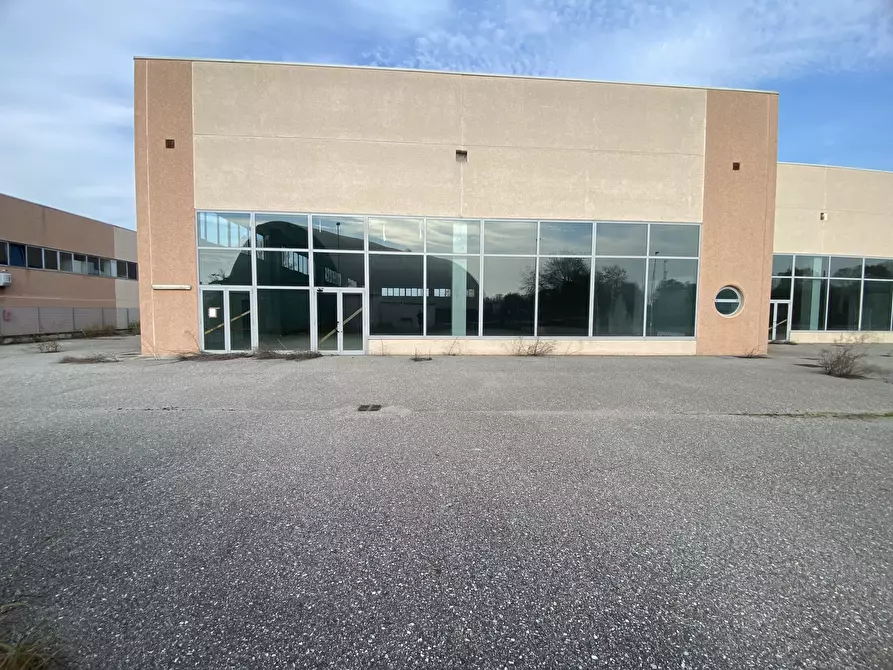 capannone in vendita a Guardamiglio