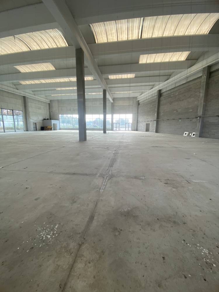 capannone in vendita a Guardamiglio