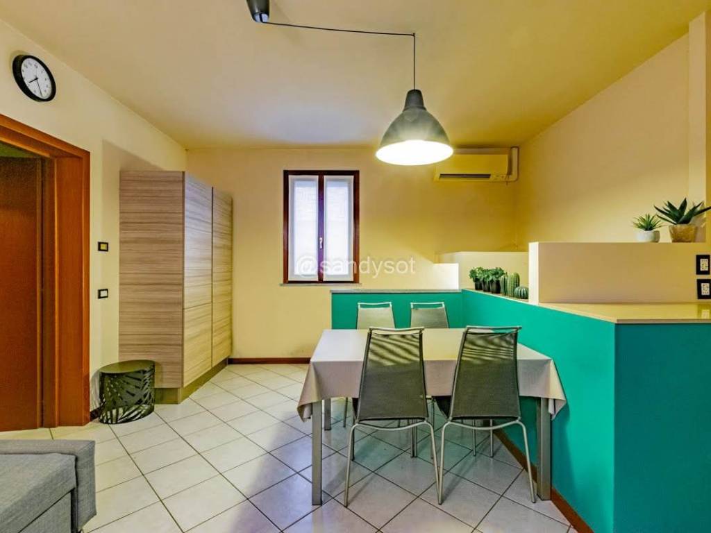 appartamento in vendita a Guardamiglio