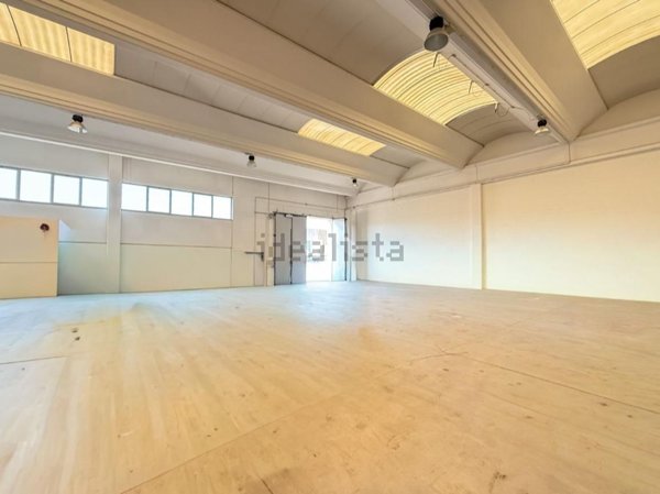 capannone in vendita a Guardamiglio