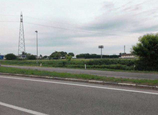 terreno edificabile in vendita a Guardamiglio