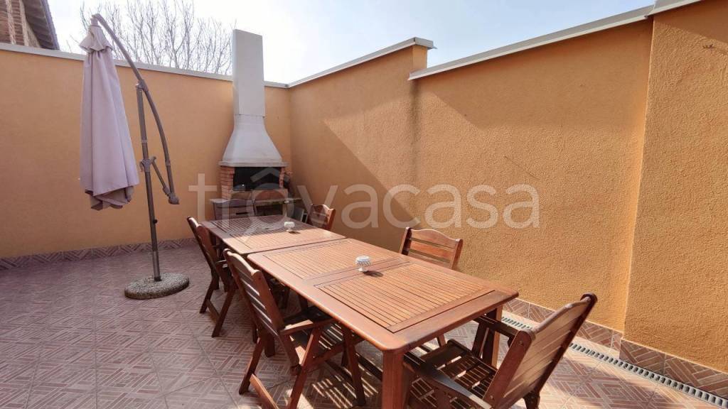 casa indipendente in vendita a Guardamiglio