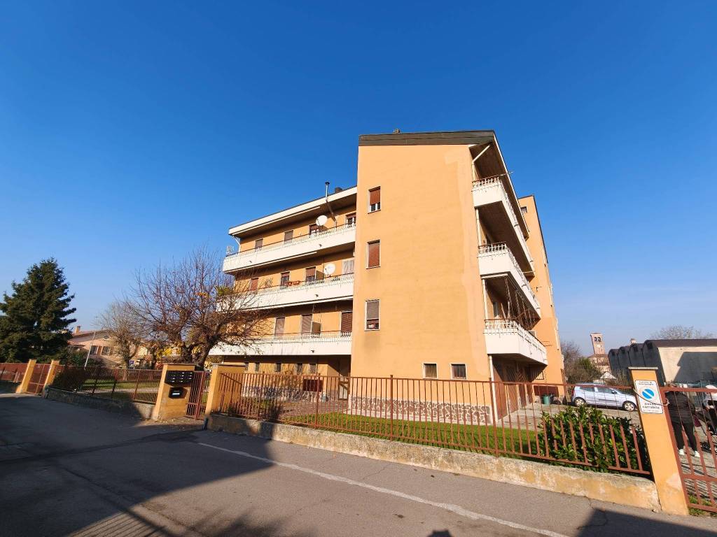 appartamento in vendita a Guardamiglio