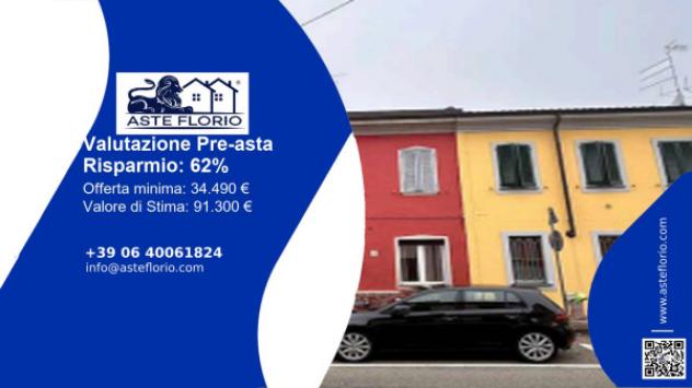 appartamento in vendita a Guardamiglio