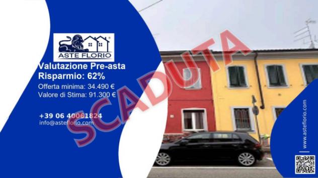 appartamento in vendita a Guardamiglio