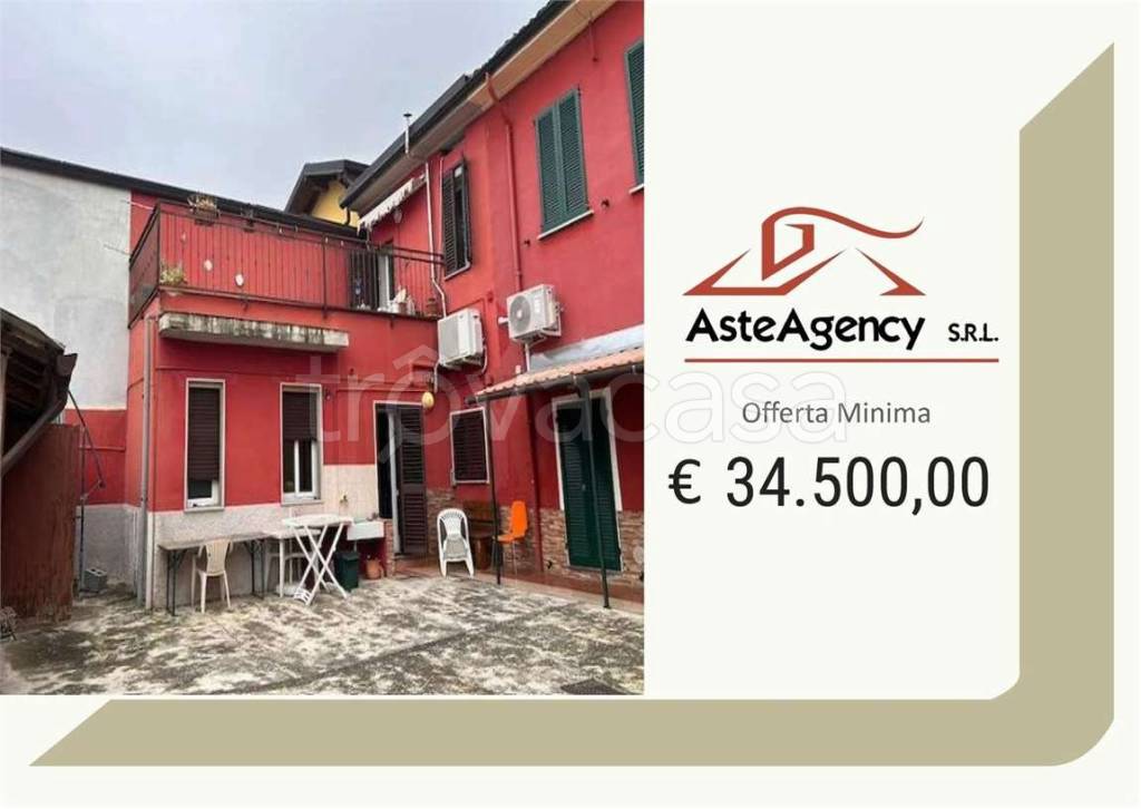 casa indipendente in vendita a Guardamiglio