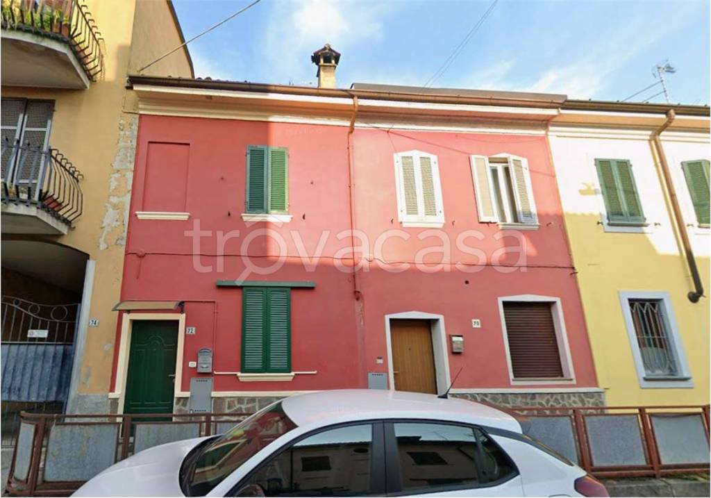 casa indipendente in vendita a Guardamiglio