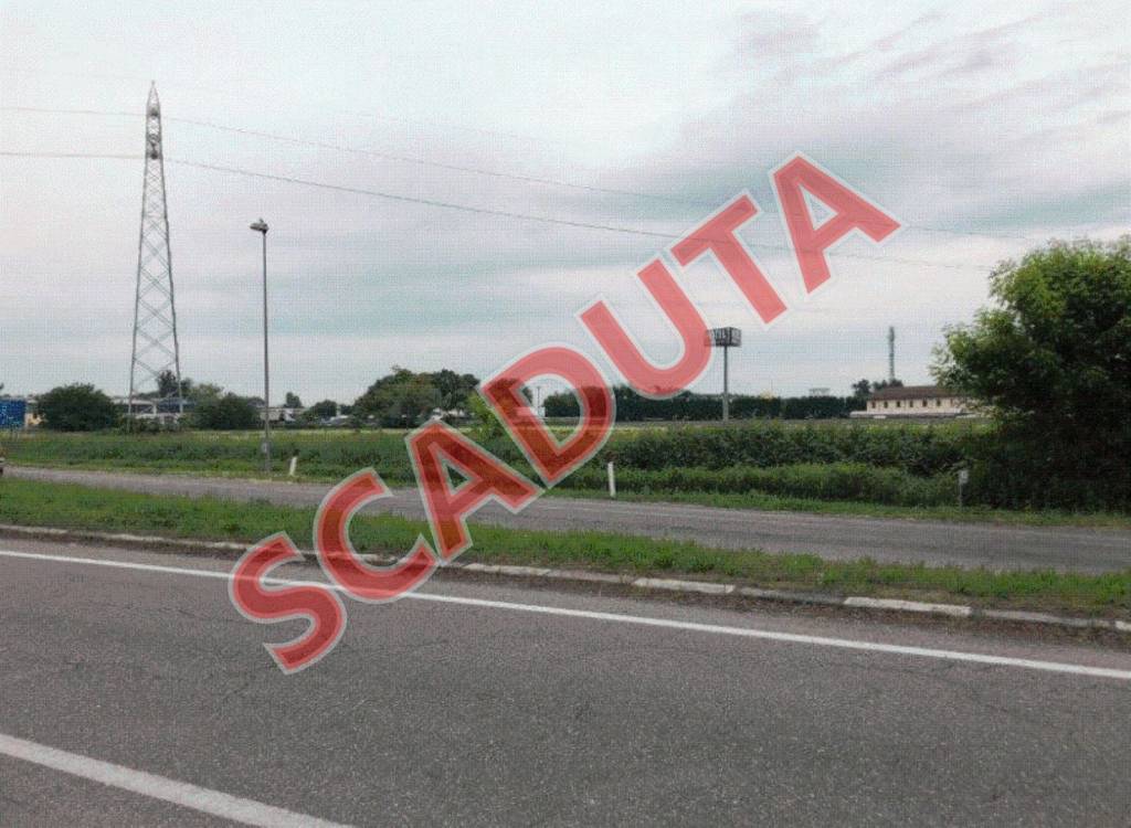 terreno edificabile in vendita a Guardamiglio