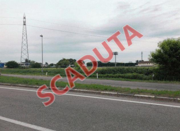 terreno edificabile in vendita a Guardamiglio