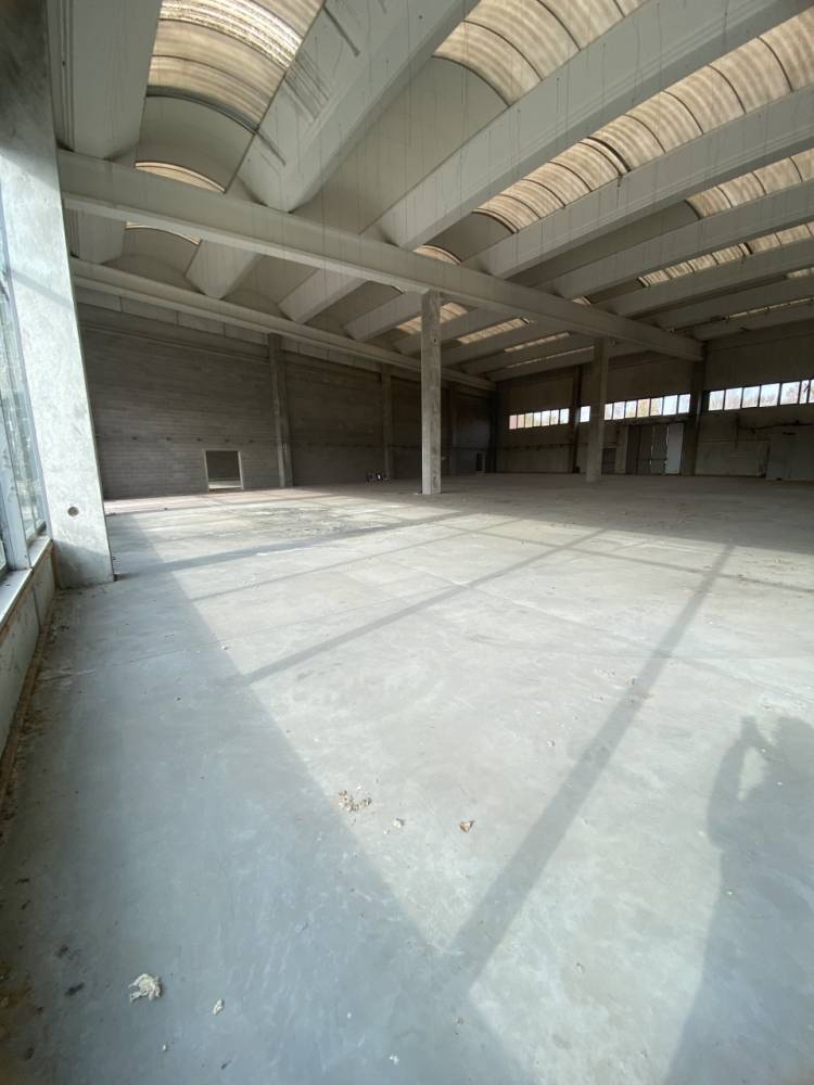 capannone in vendita a Guardamiglio