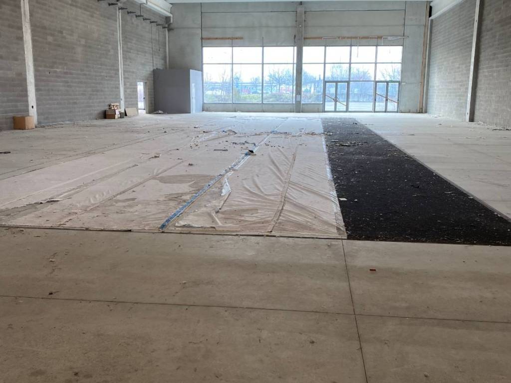 capannone in vendita a Guardamiglio