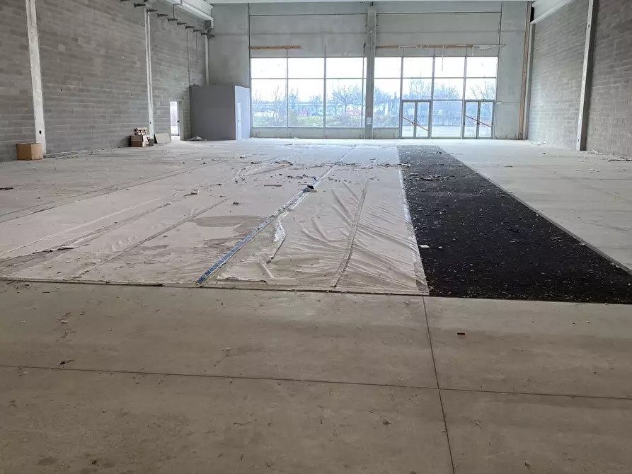 capannone in vendita a Guardamiglio